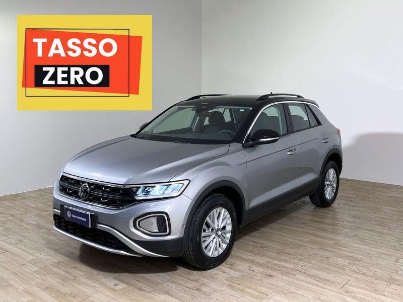 Volkswagen T-Roc 2.0 TDI SCR 150 CV DSG Life