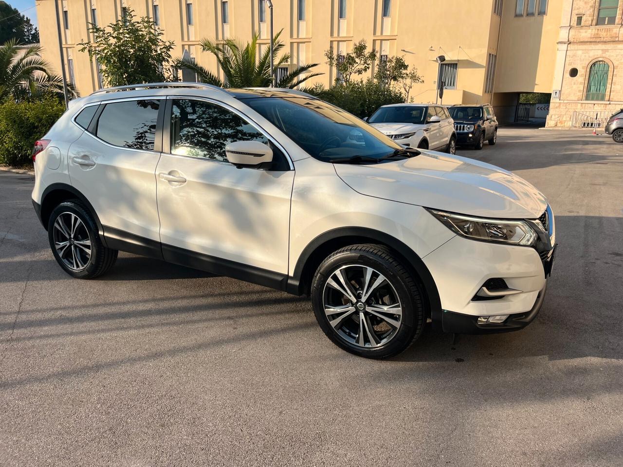 Nissan Qashqai 1.5 dCi Tekna Full Optional