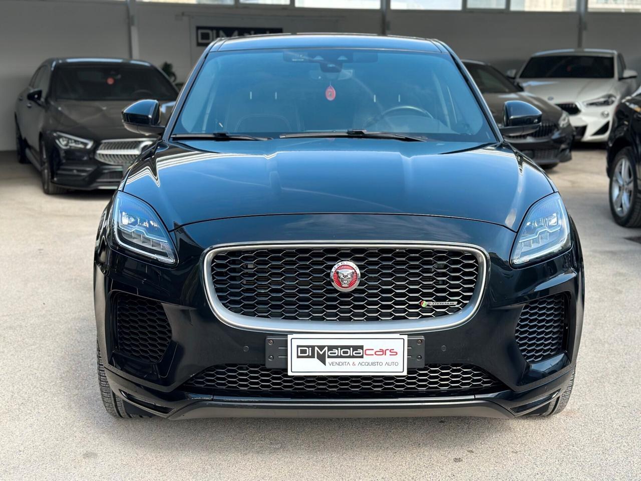 Jaguar E-Pace 2.0D 180 CV AWD aut. R-Dynamic