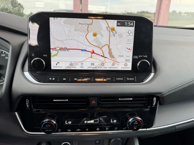 Nissan Qashqai 1.3 mild hybrid Business 2wd 140cv