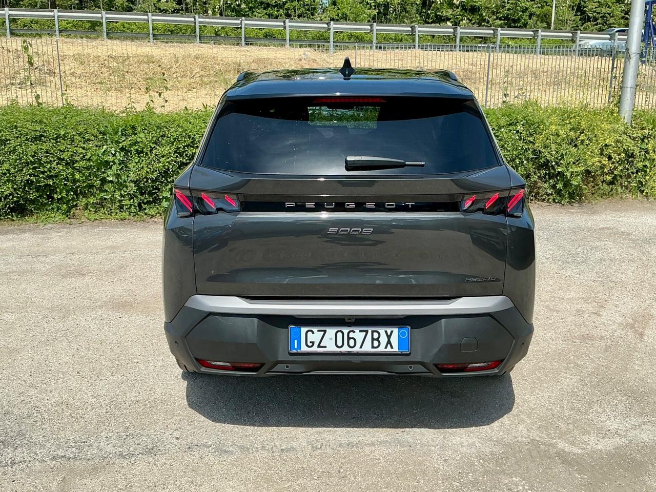 Peugeot 5008 1.2 Hybrid GT 145cv 7 Posti Automatico e-dcs6