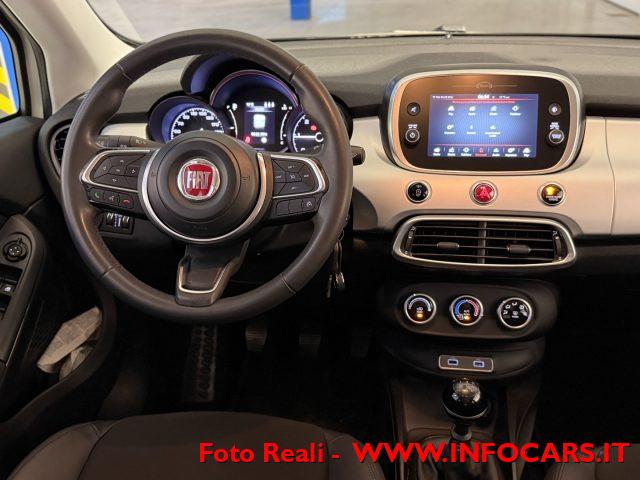 FIAT 500X 1.3 MultiJet 95 CV Connect - PROMO