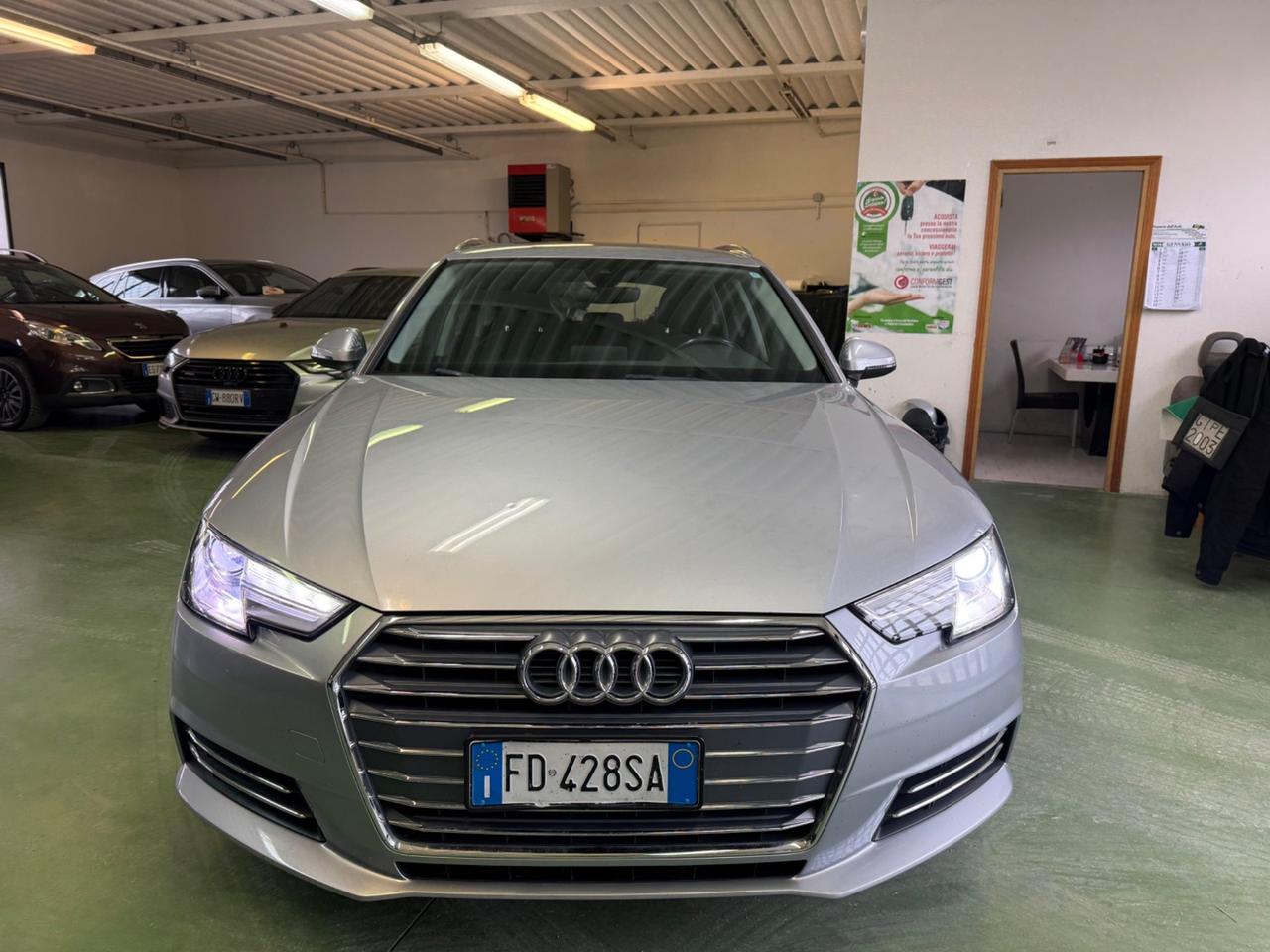 Audi A4 Avant 2.0 TDI 150 CV S tronic Sport