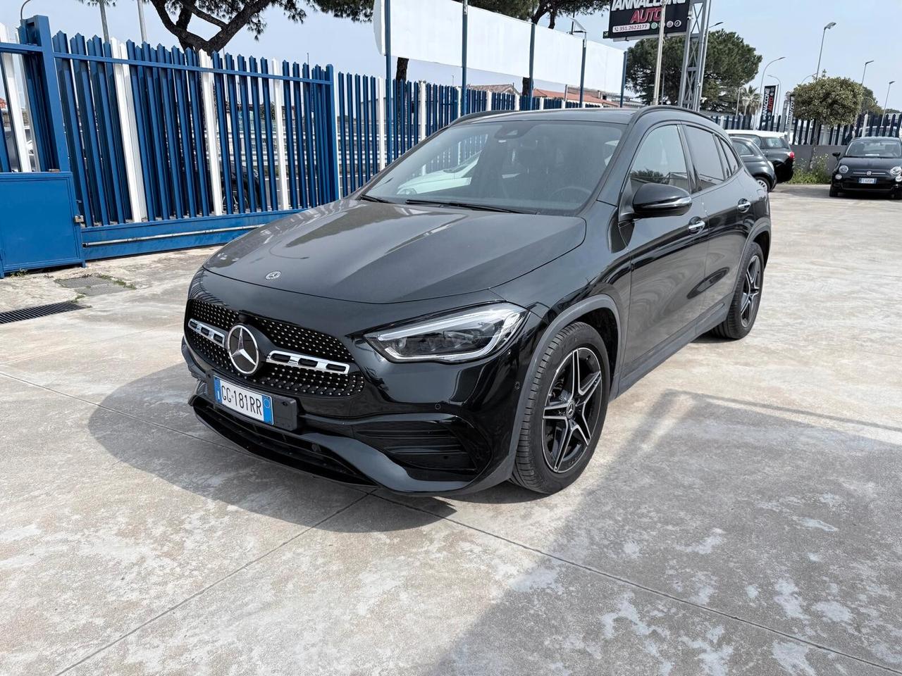 Mercedes-benz GLA 220 d Automatic 4Matic Premium