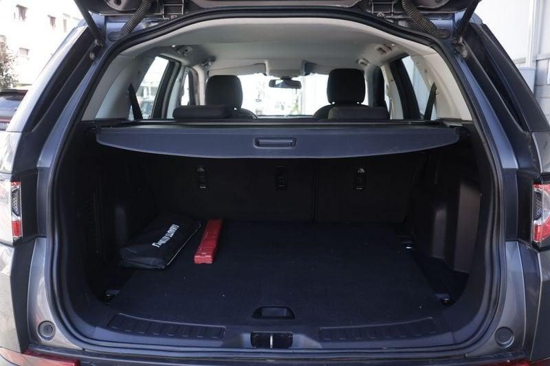 Land Rover Discovery Sport Land Rover Discovery Sport 2.0 TD4 180 CV HSE Unicoproprietario