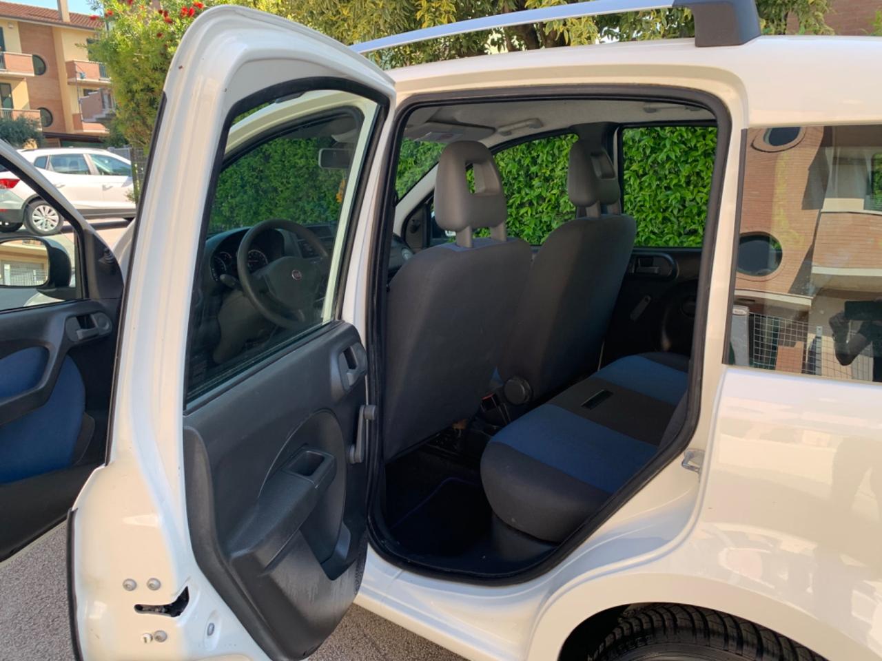 Fiat Panda 1.2 restailing clima