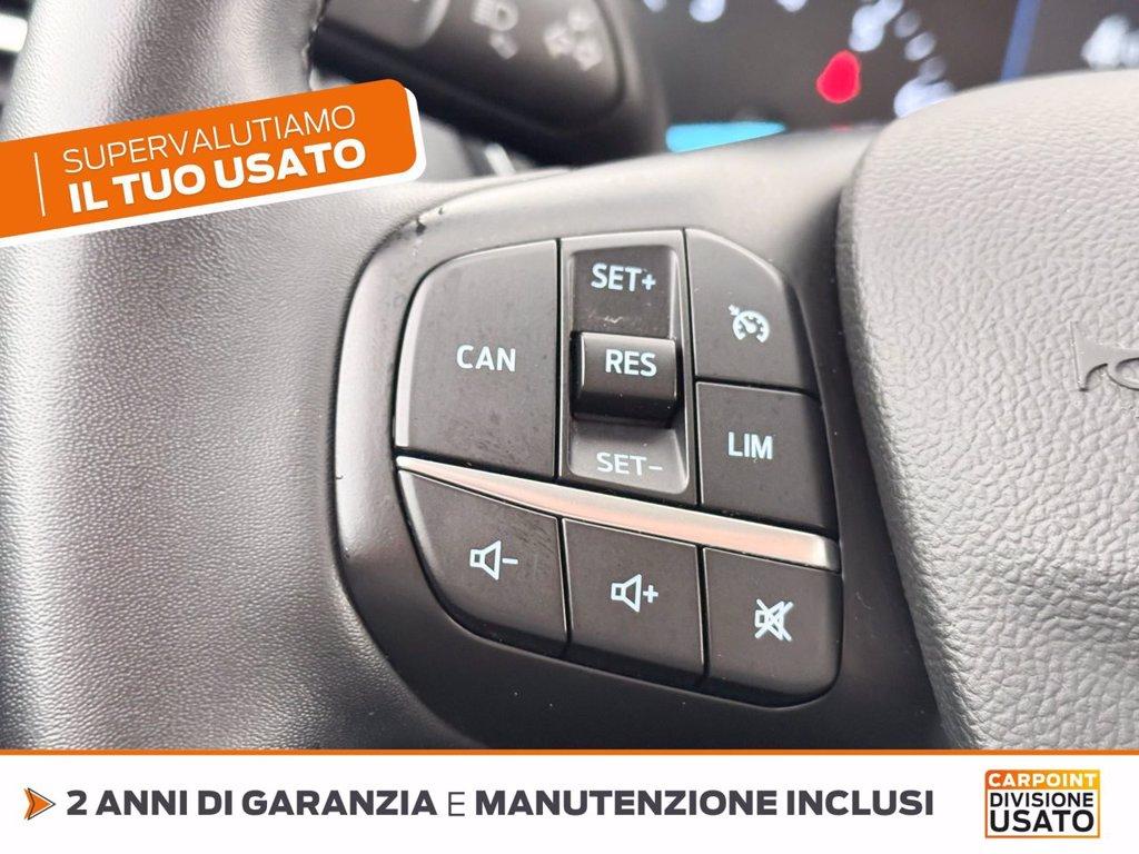 FORD Focus active 1.0 ecoboost h s&s 125cv my20.75 del 2021