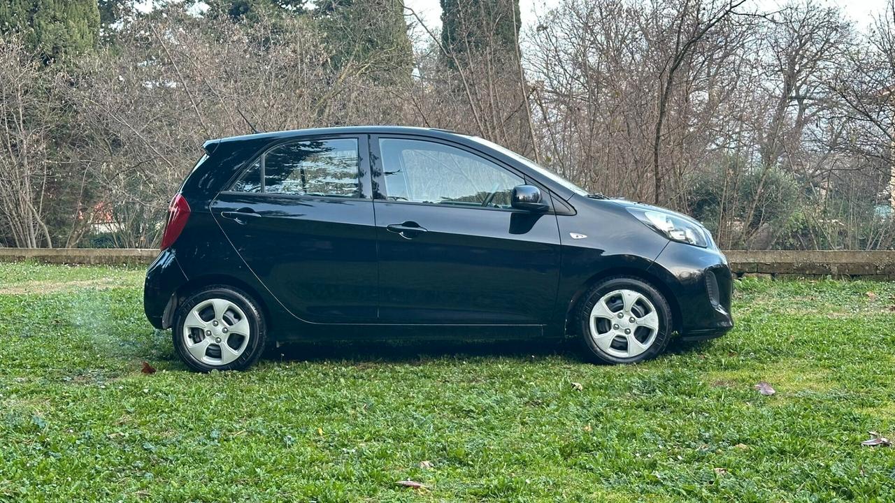 Kia Picanto 1.0 12V EcoGPL 5P 2016 FINO A 4 ANNI DI GARANZIA