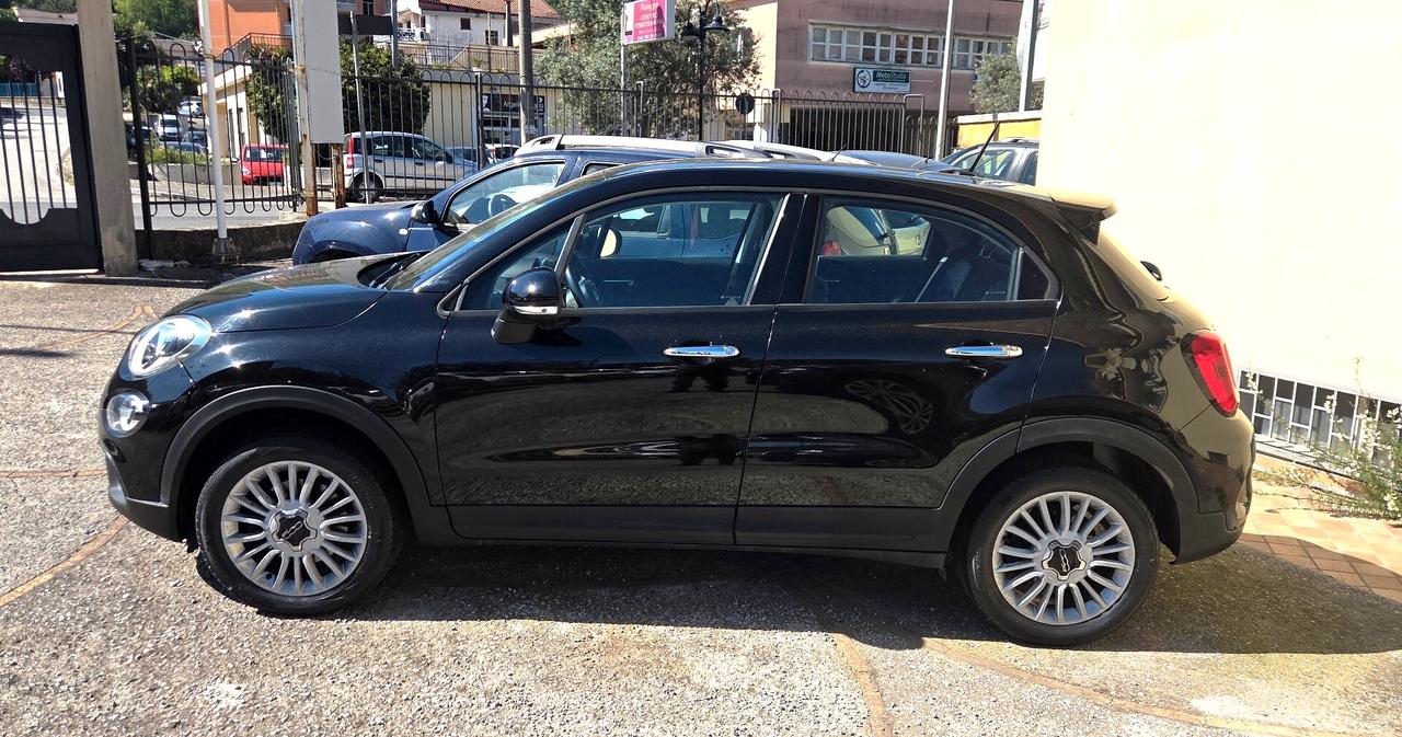 Fiat 500X 1.6 GPL BEN TENUTA GARANZIA