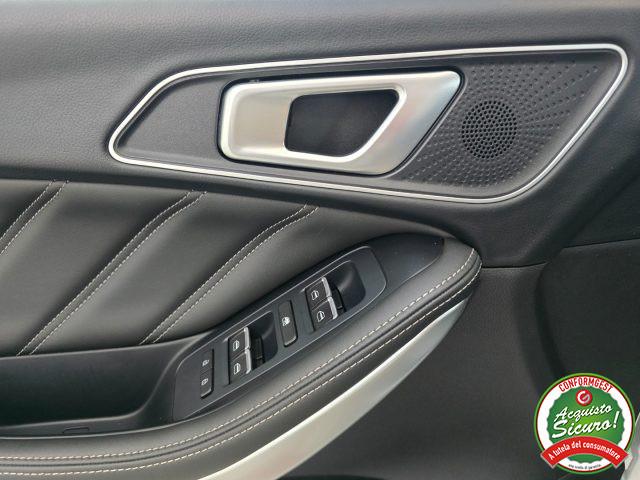 DR MOTOR DR F35 S1 1.5 Turbo Bi-Fuel GPL