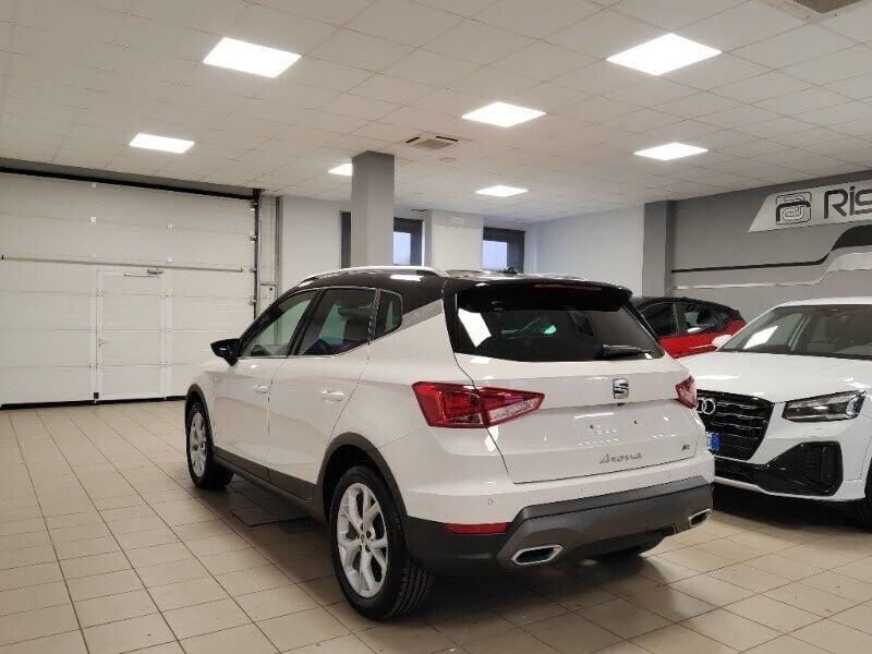 Seat Arona 1.0 TGI FR