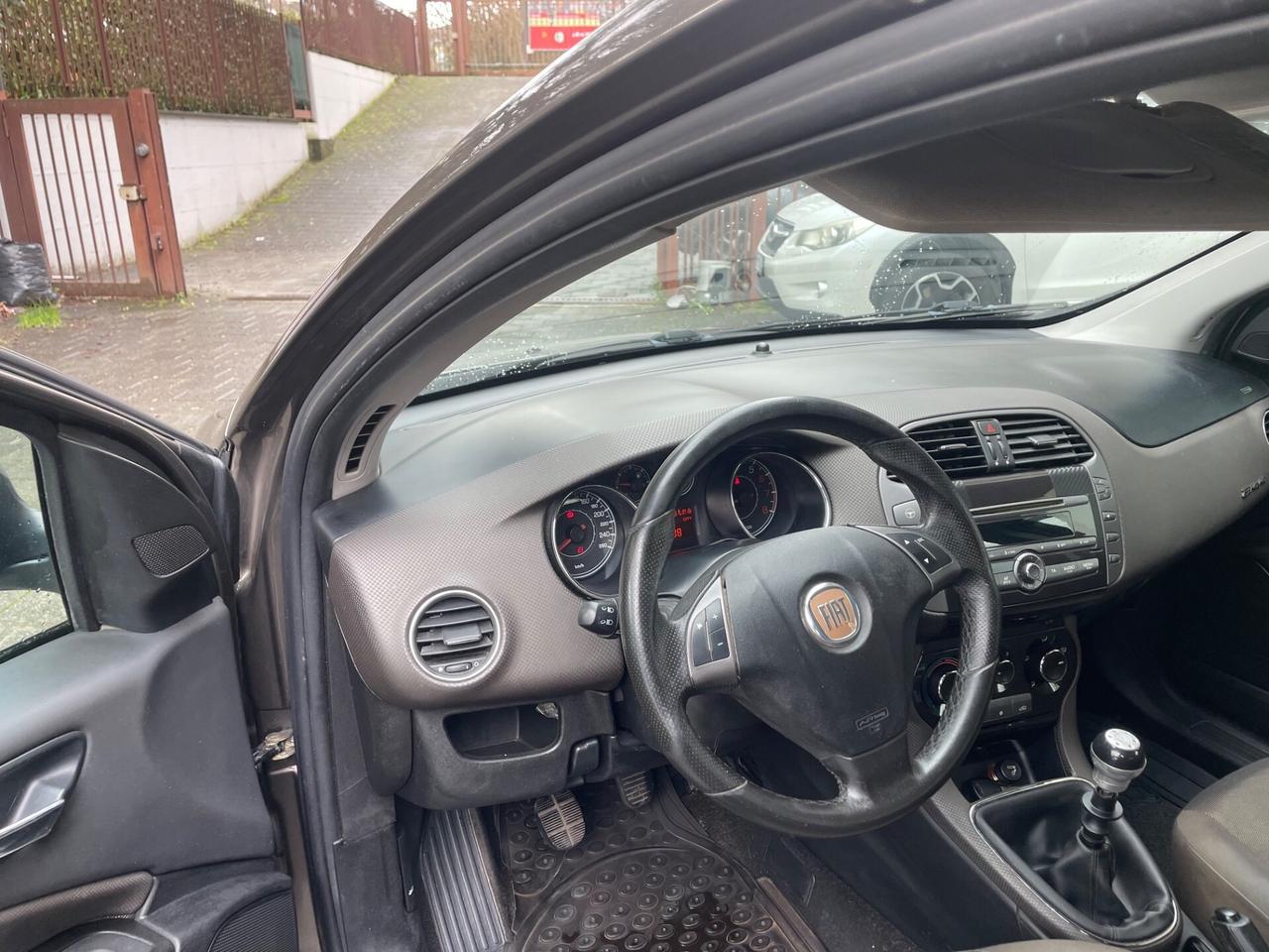 Fiat Bravo 1.4 Dynamic GPL