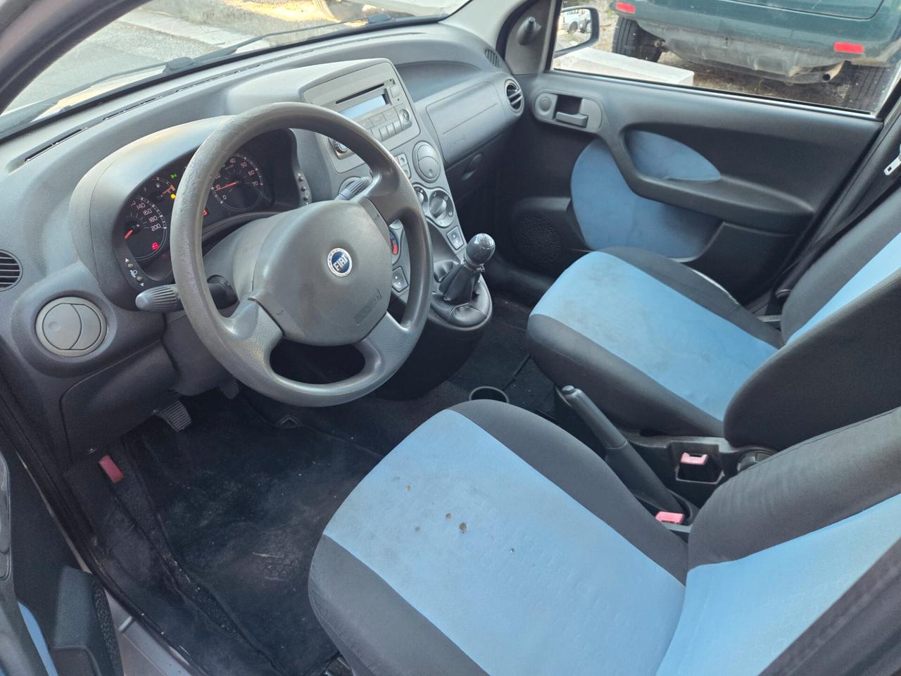 Fiat Panda 1.2 Dynamic - 2007