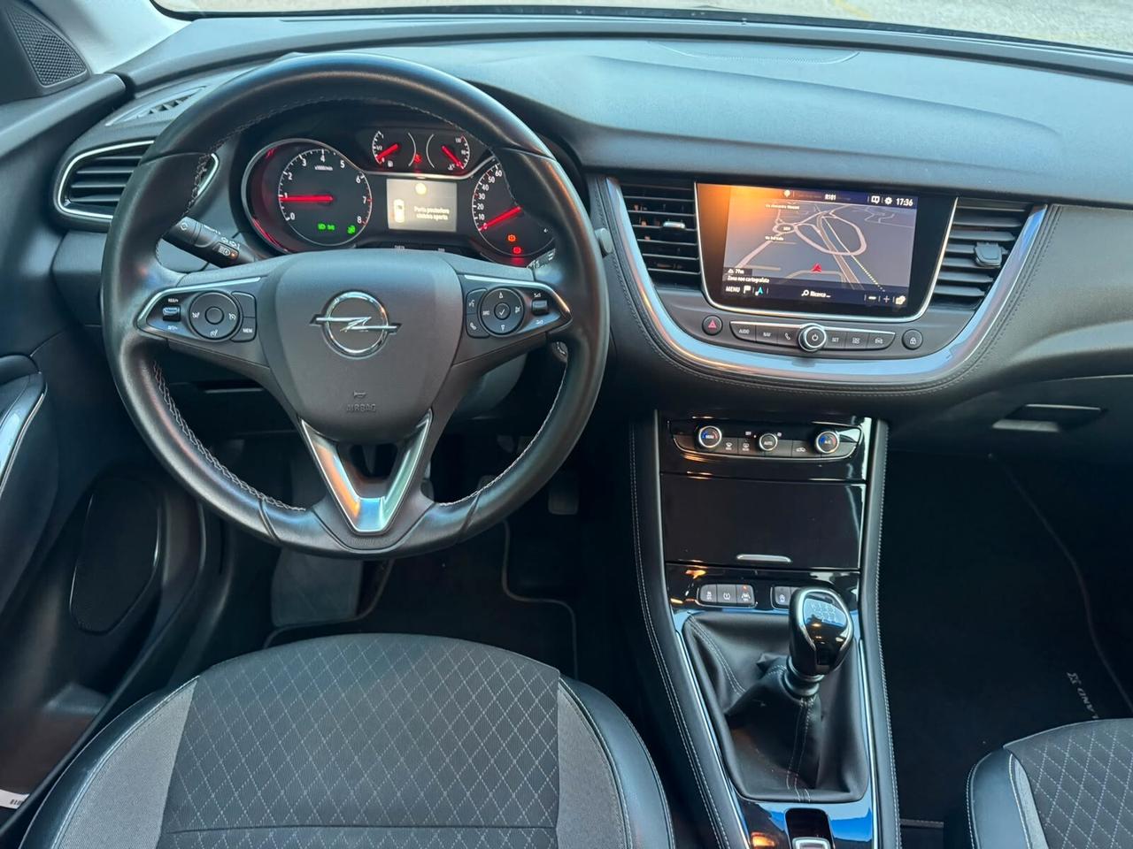 Opel Grandland X 1.2 Turbo 12V 130 CV Start&Stop Innovation