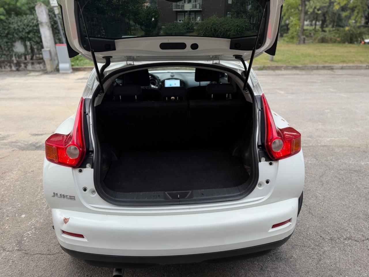 Nissan Juke 1.6 Acenta