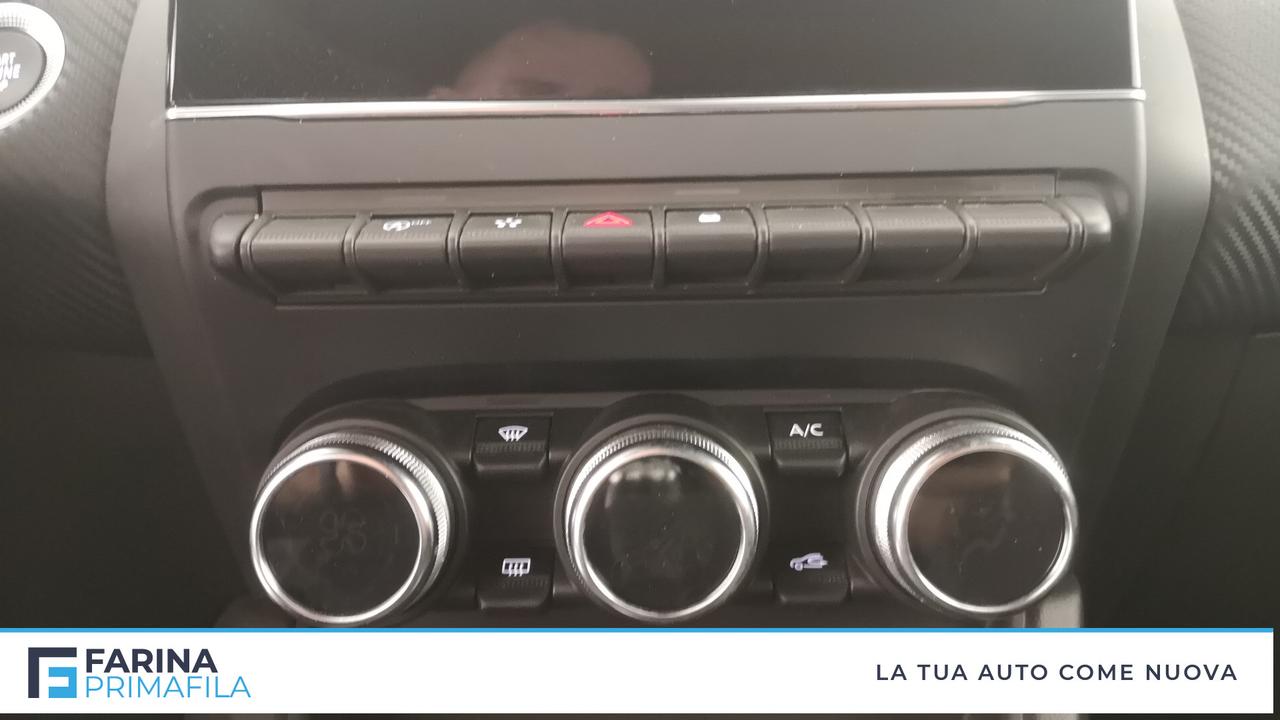 RENAULT Captur II 2019 - Captur 1.0 tce RS Line Gpl 100cv