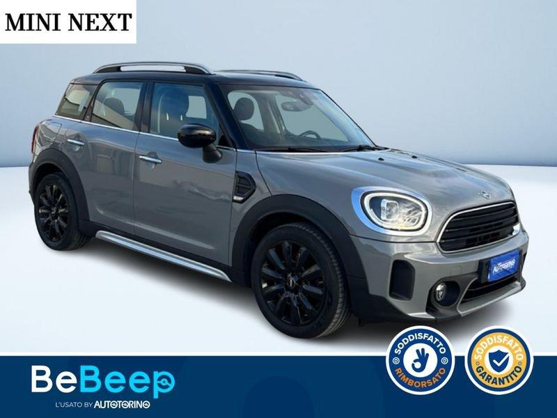 MINI Countryman Mini F60 MINI 2.0 COOPER D HYPE AUTO
