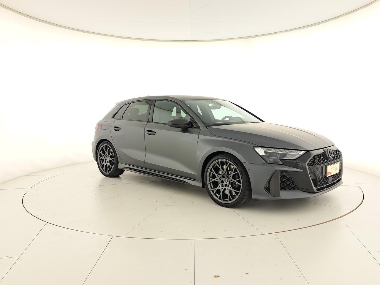 Audi RS3 sportback 2.5 tfsi launch edition daytona quattro s-tronic