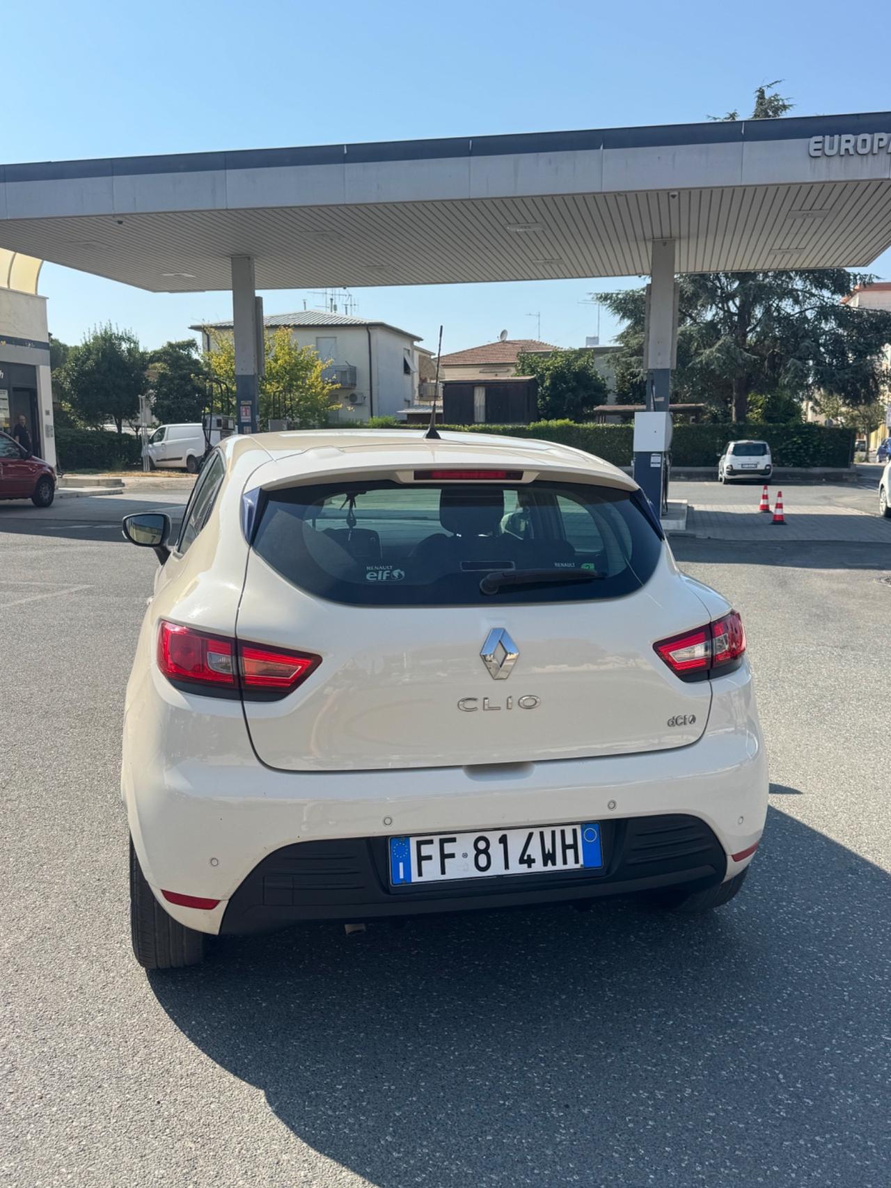 Renault Clio dCi 8V 75CV Start&Stop 5 porte Energy Life