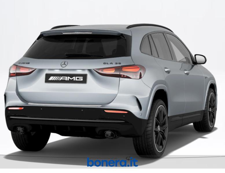 Mercedes GLA AMG 35 Premium AMG 4Matic 8G-DCT