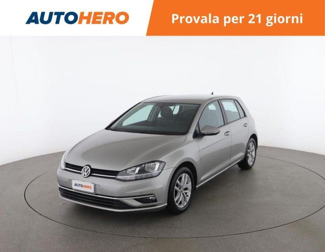 VOLKSWAGEN Golf 1.6 TDI 115CV DSG 5p. Business BlueMotion Technolo
