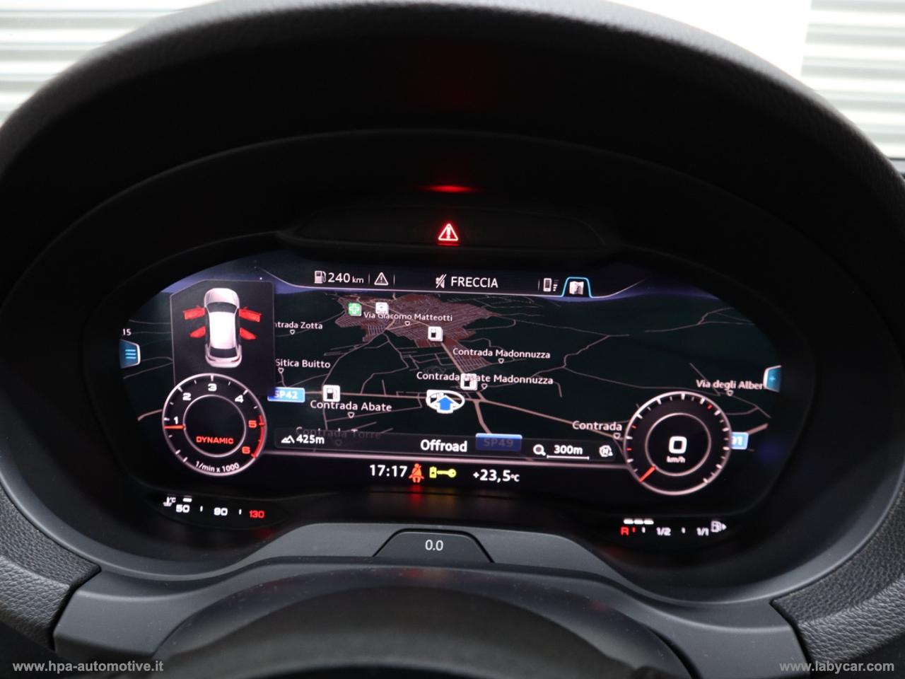 AUDI A3 SPORTBACK 2.0TDI 150 S-line S-LINE NAVI LED VIRTUAL