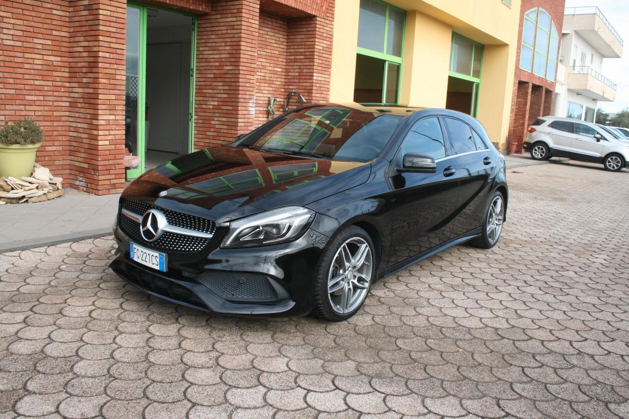 Mercedes-benz A 180 d Sport AMG