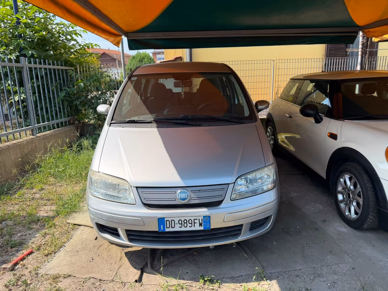 Fiat Idea 1.4 16V Emotion