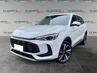 MG ZS 1.5 hybrid+ Luxury auto - KM0