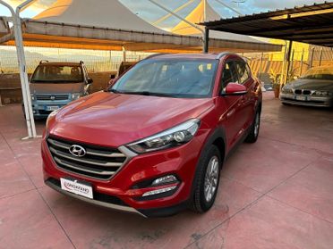 Hyundai Tucson 1.7 CRDi Comfort