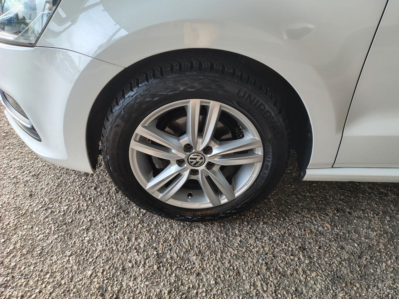 Volkswagen Polo 1.0 MPI 5p. Trendline