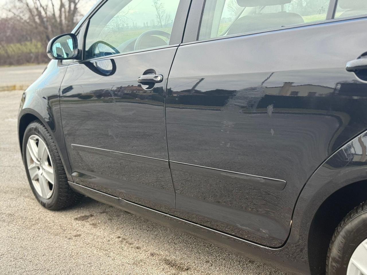 Volkswagen Golf Plus 1.6 TDI DPF 5p. Comfortline