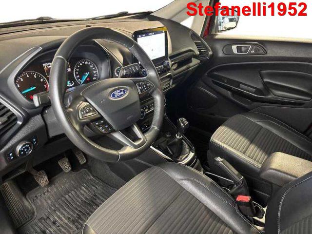 FORD EcoSport 2018 - 1.0 ecoboost Titanium s&s 125cv