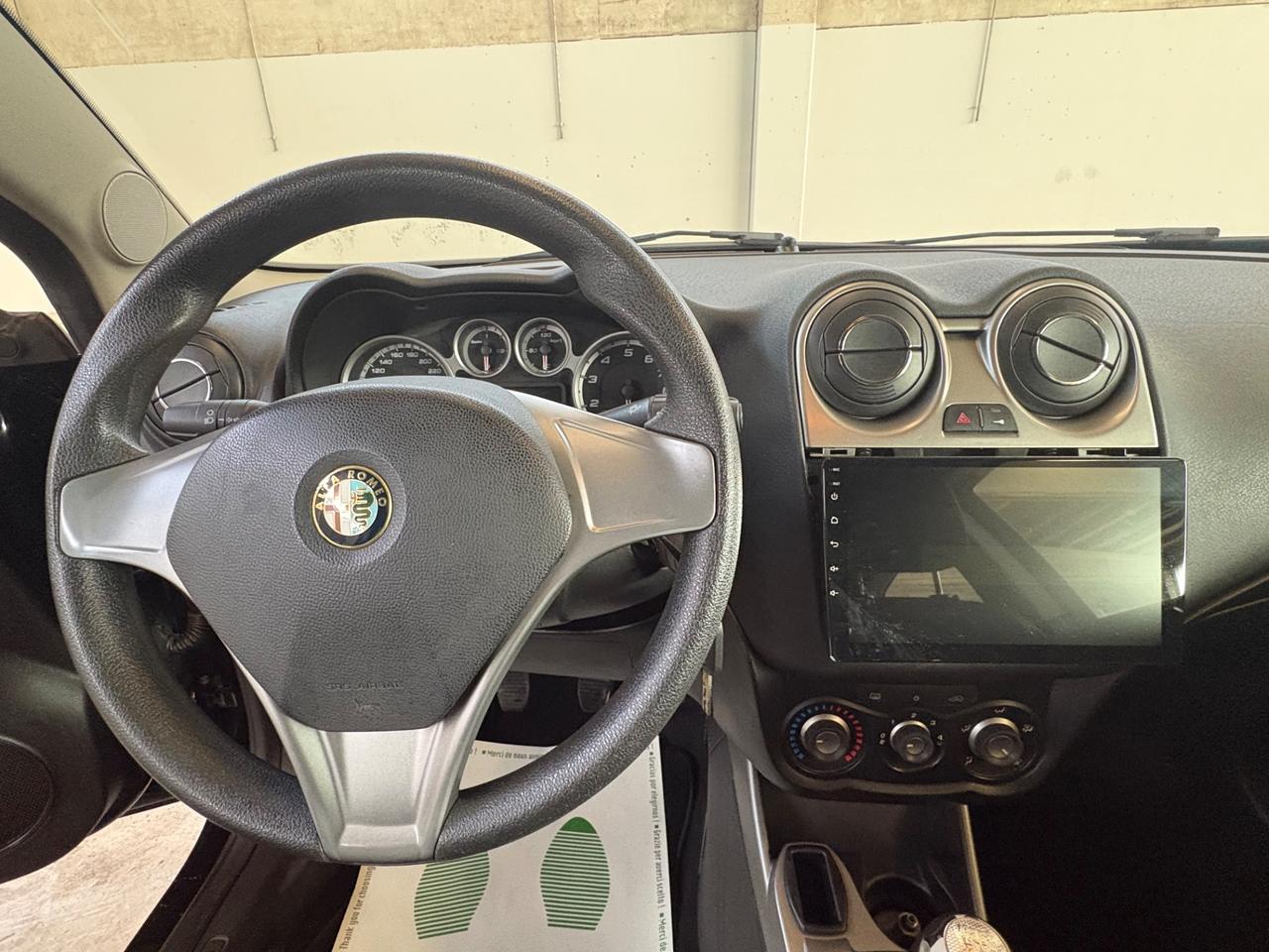 Alfa Romeo MiTo 1.4 78 CV Sport Pack GPL