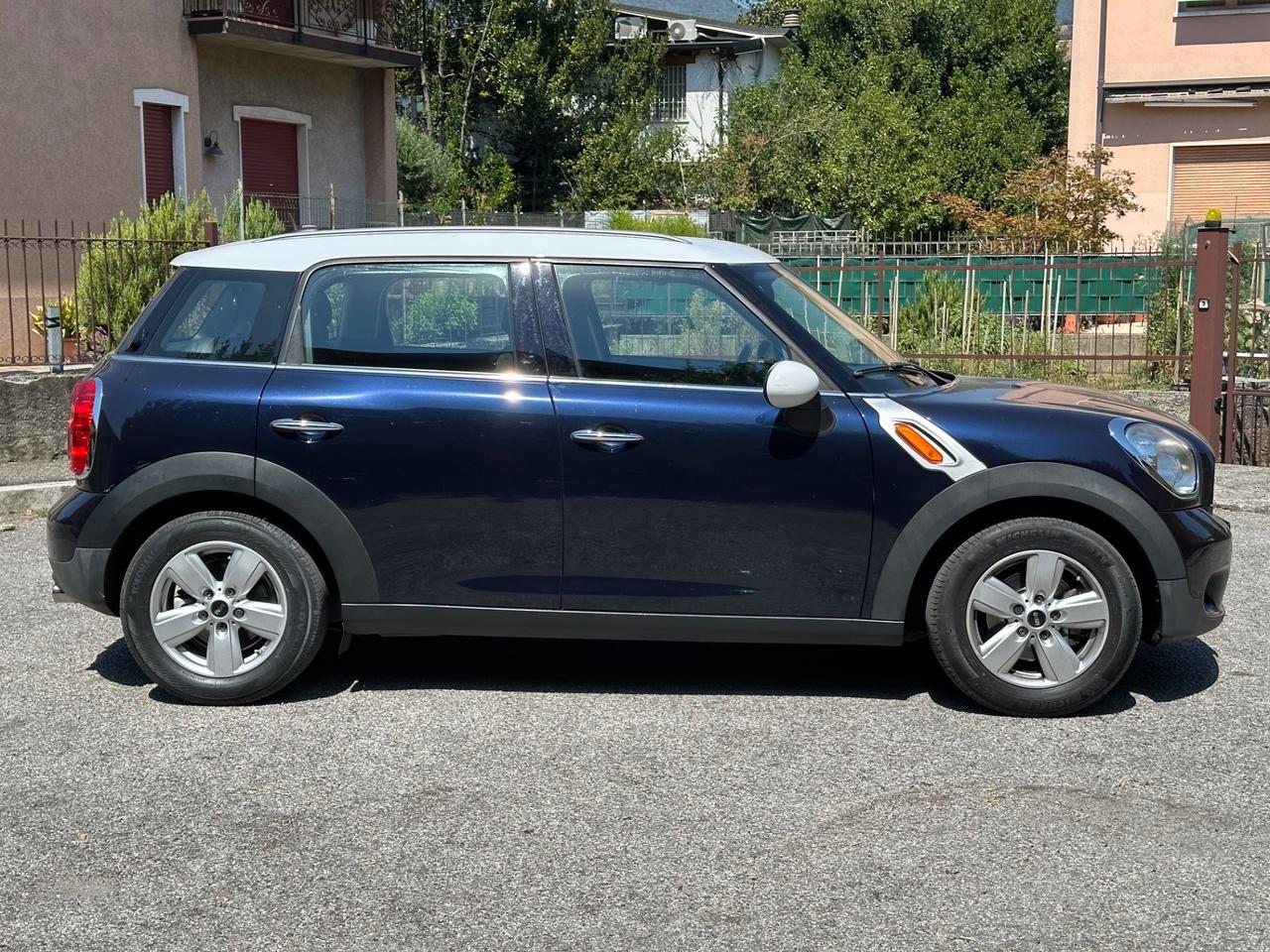 Mini Cooper D Countryman 1.6 Neopatentati