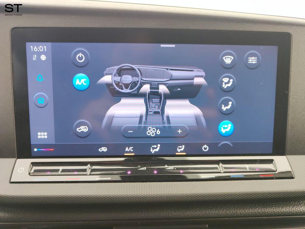 FORD Transit Connect 3ªs - Transit Connect 2.0 Ecoblue PC Furgone