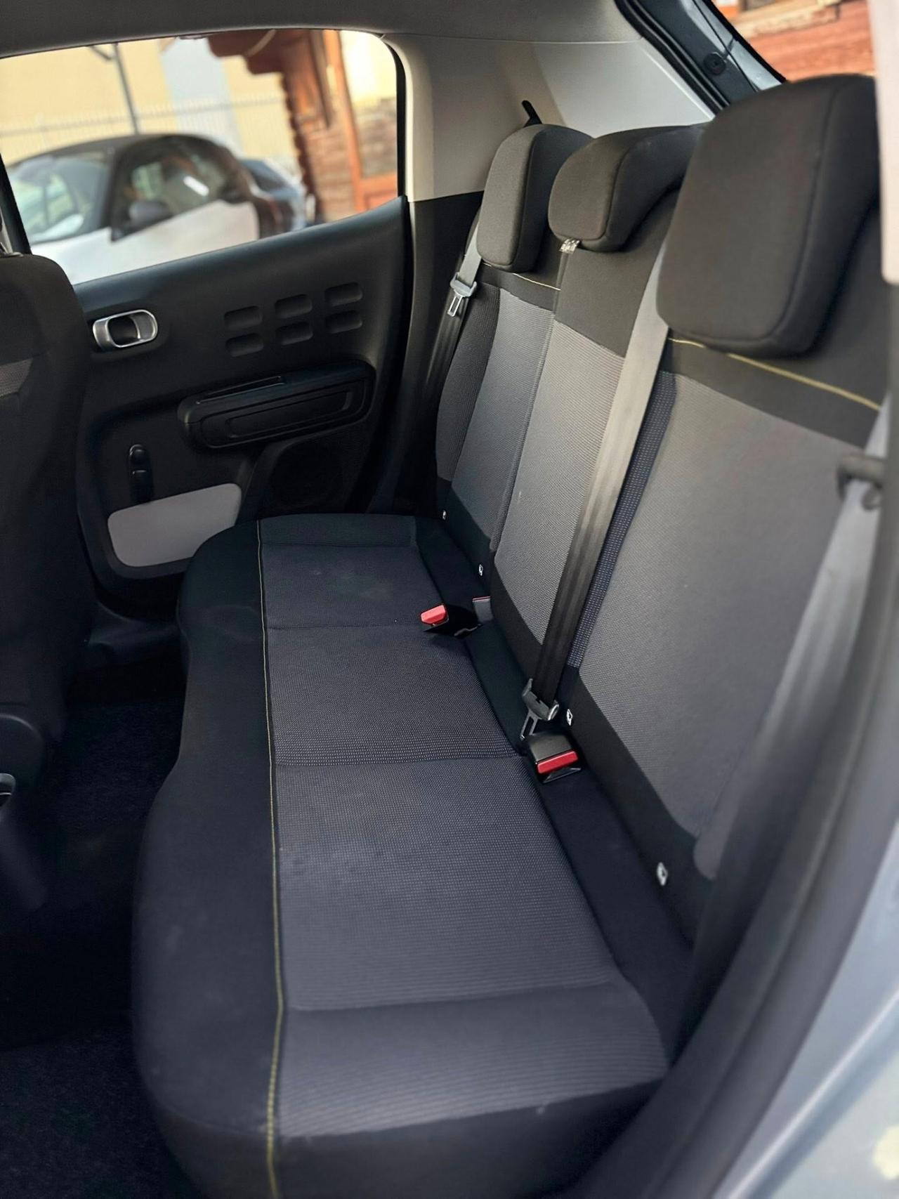 Citroen C3 PureTech 83 S&S Feel