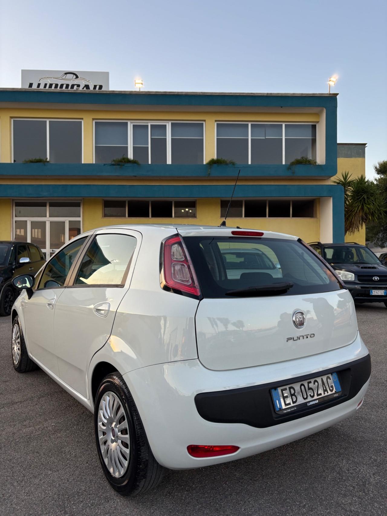Fiat Punto Evo Punto Evo 1.3 Mjt 75 CV DPF 5 porte S&S Dynamic