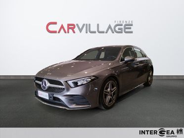 Mercedes-Benz A 180 d Premium auto