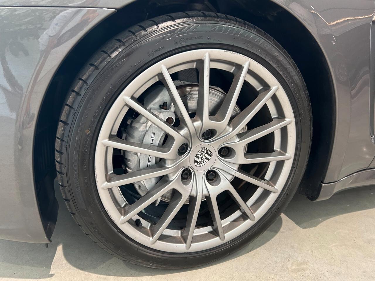 Porsche Panamera 3.0 Diesel