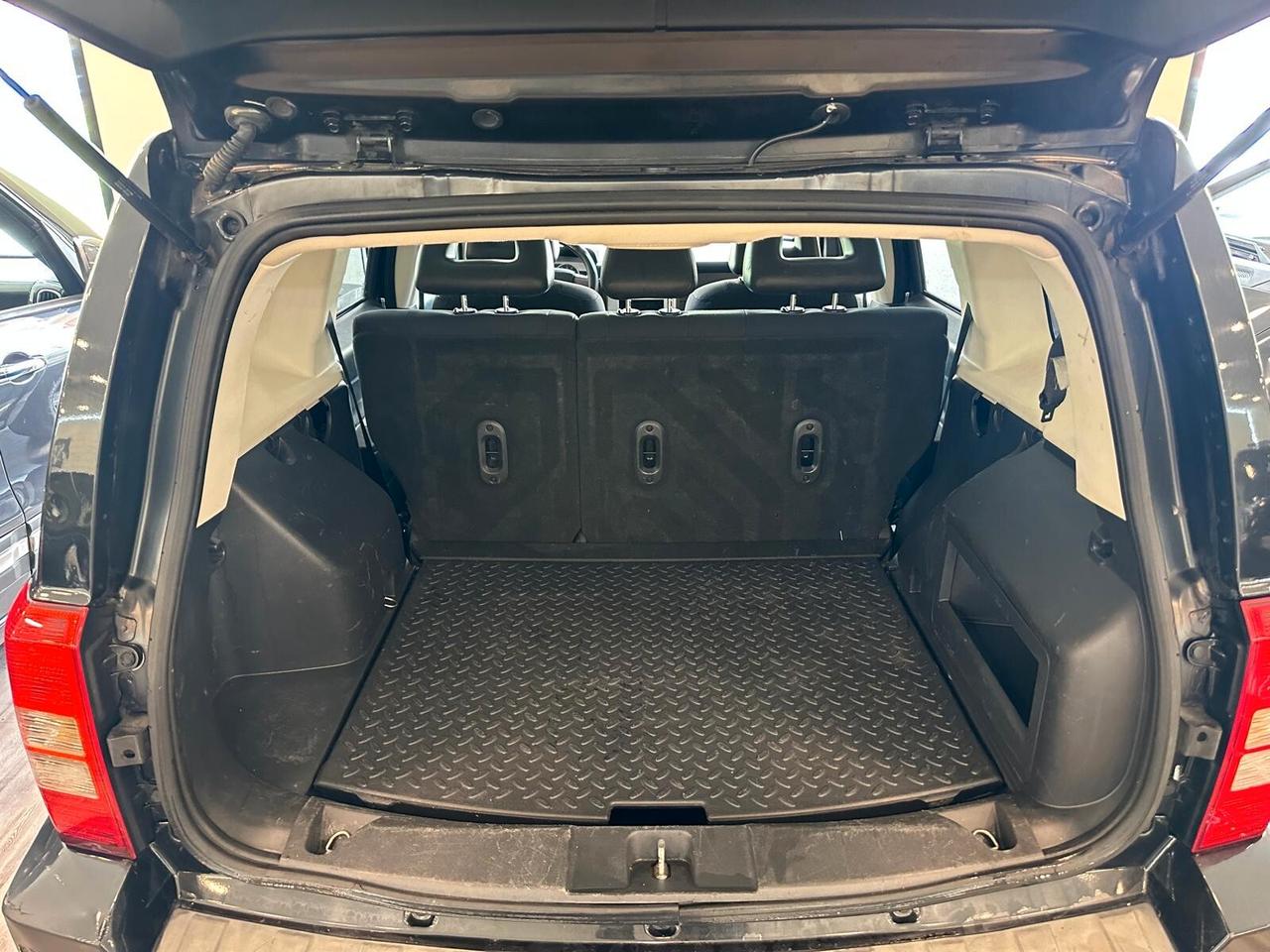 Jeep Patriot 2.0 Turbodiesel DPF Limited