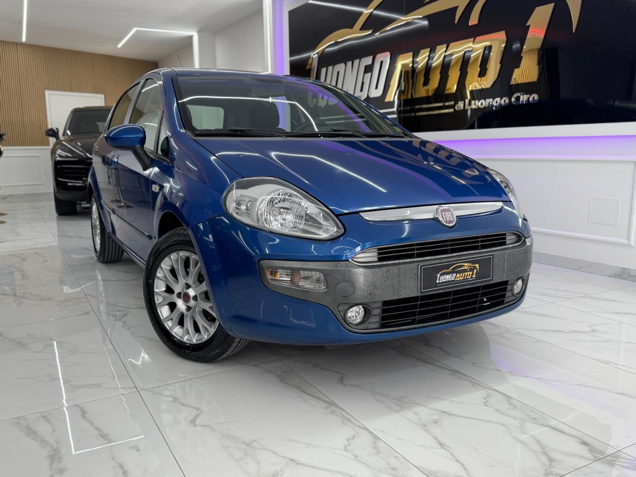 Fiat Punto Evo 1.4 Dynamic GPL