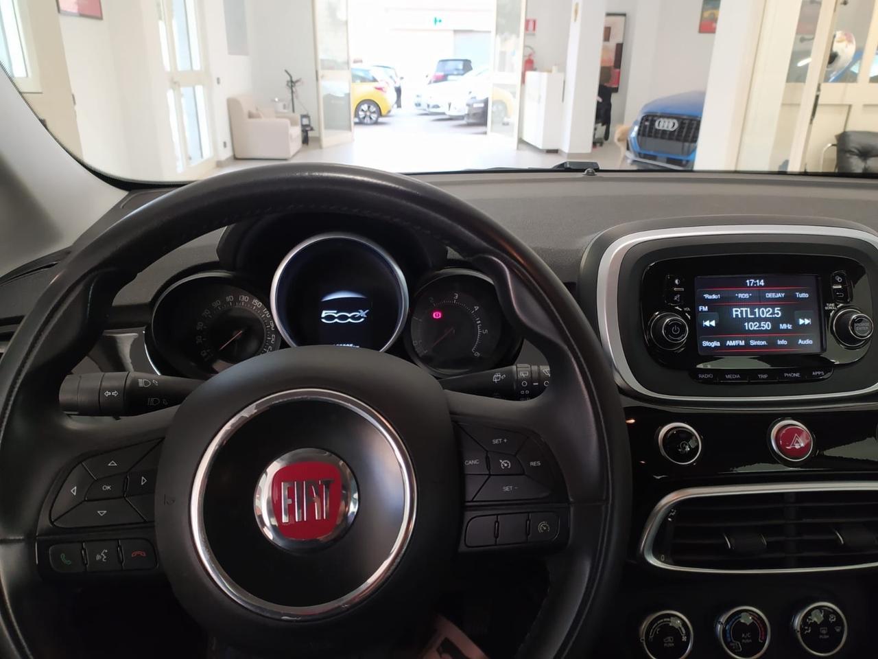 Fiat 500X 1.3 MultiJet 95 CV Lounge