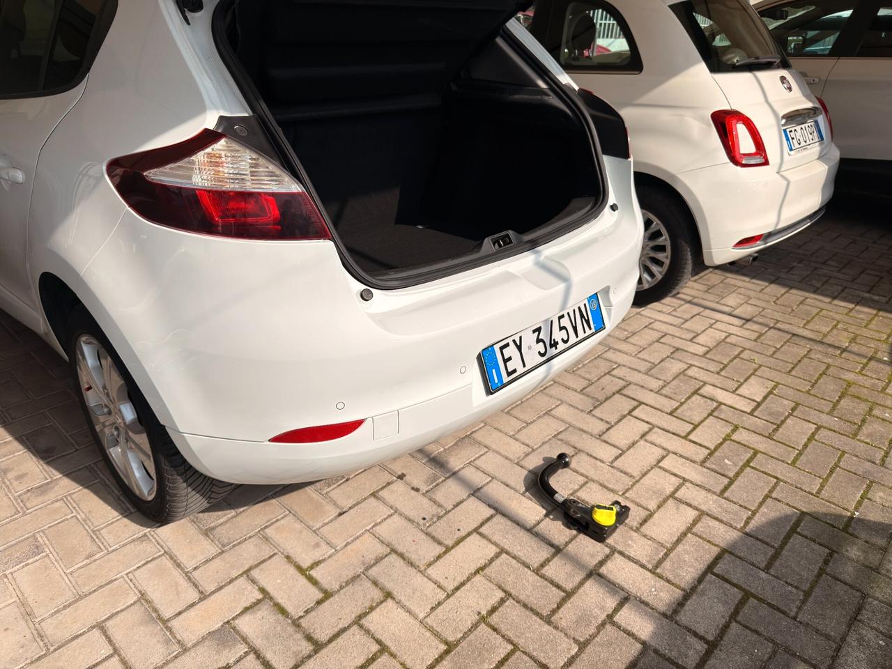 Renault Megane Come Nuova Gancio Traino