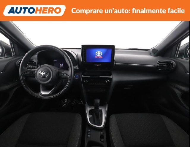 TOYOTA Yaris Cross 1.5 Hybrid 5p. E-CVT Trend