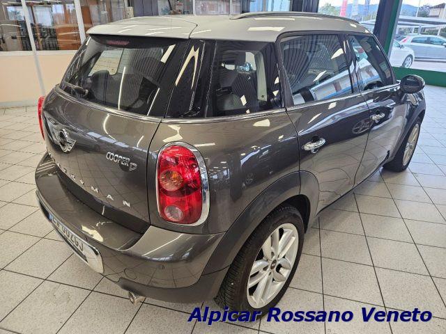 MINI Countryman Mini Cooper D Business Countryman