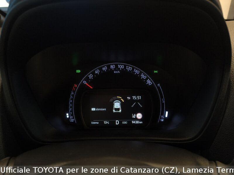 Toyota Aygo X 1.0B (72 CV) JBL Special Edition S-CVT