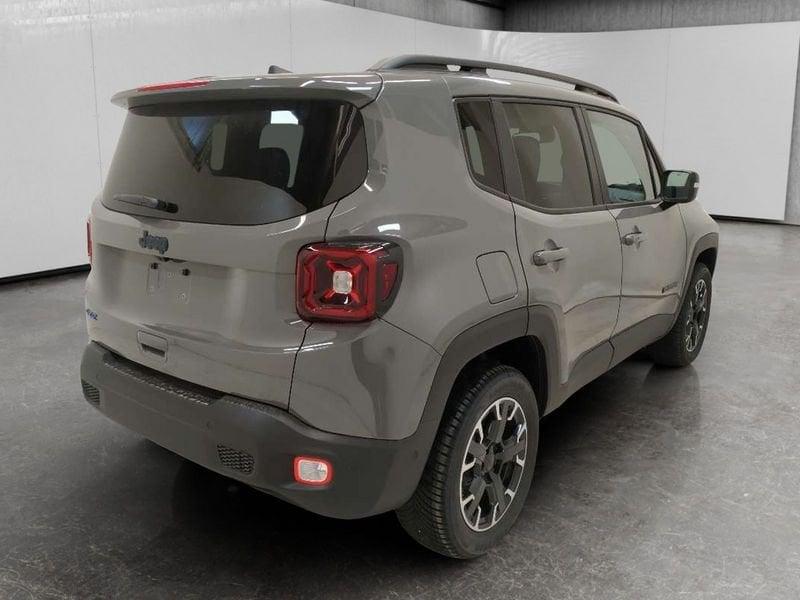 Jeep Renegade 1.3 t4 phev Upland Cross 4xe at6