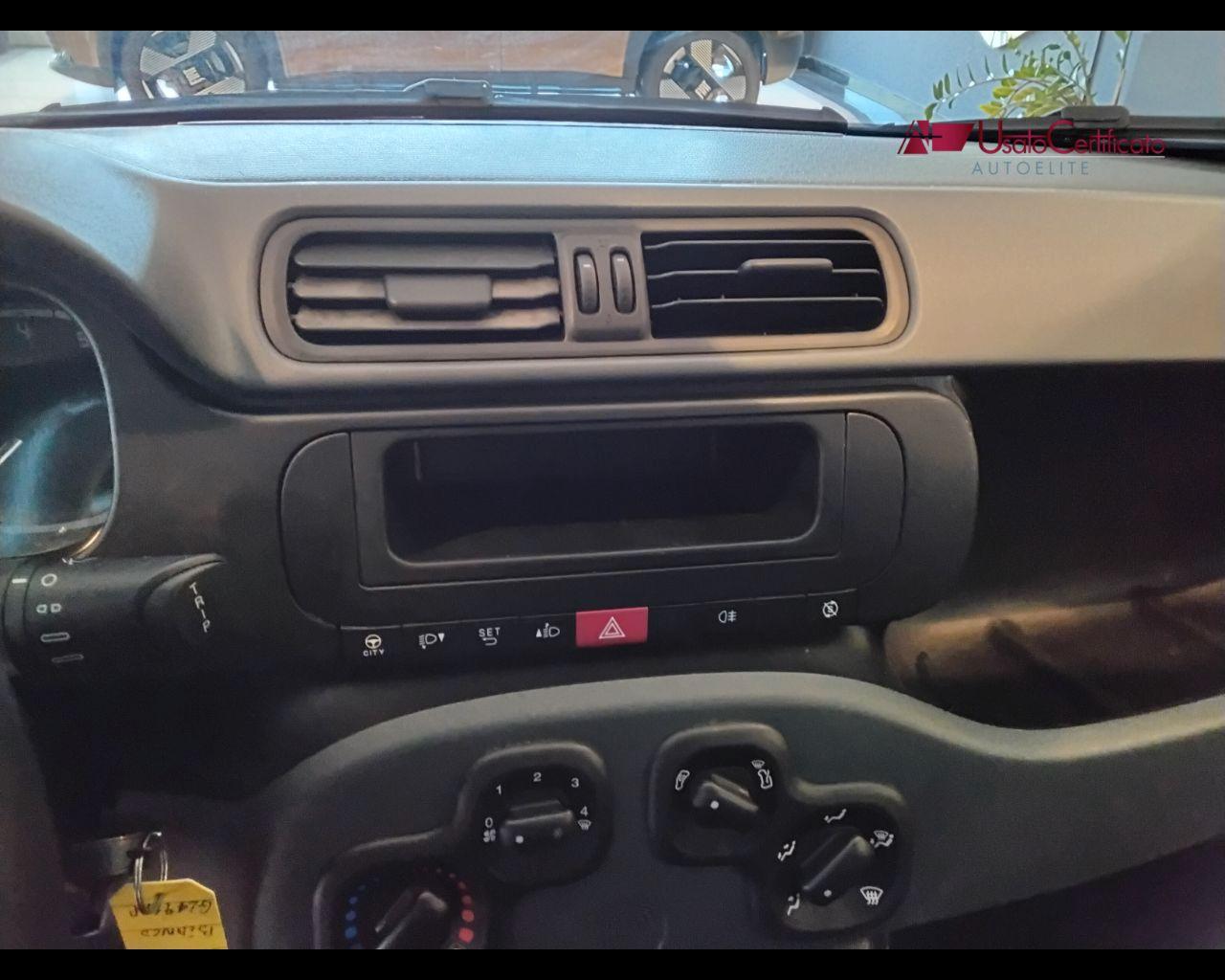 FIAT Panda 1.0 GSE S&S Hybrid Pop Van 2 posti