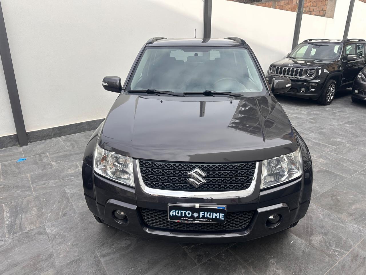 Suzuki Grand Vitara 1.9 DDiS 3 porte Offroad